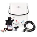 Eccotemp L5 Portable Outdoor Tankless Water Heater w/ EccoFlo Diaphragm 12V Pump & Strainer L5-PS